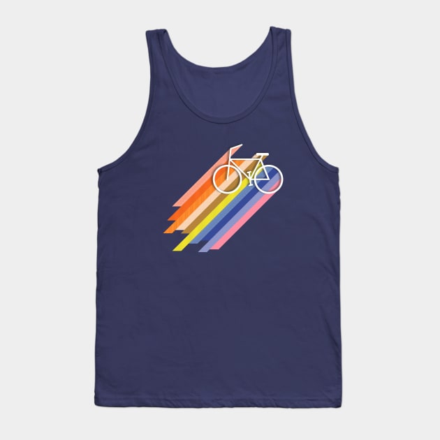 Bicycle Tank Top by showmemars